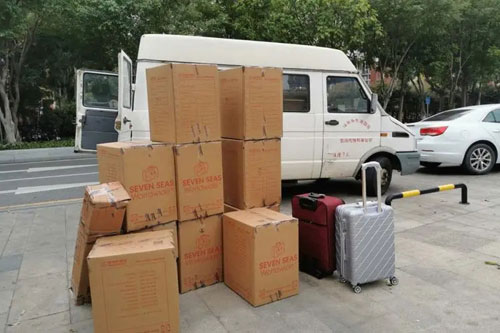 滨江行李托运公司