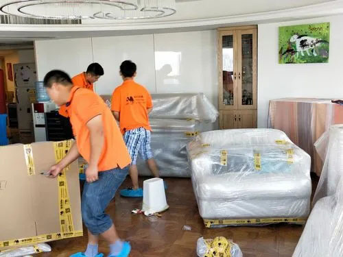 滨江精品搬家公司